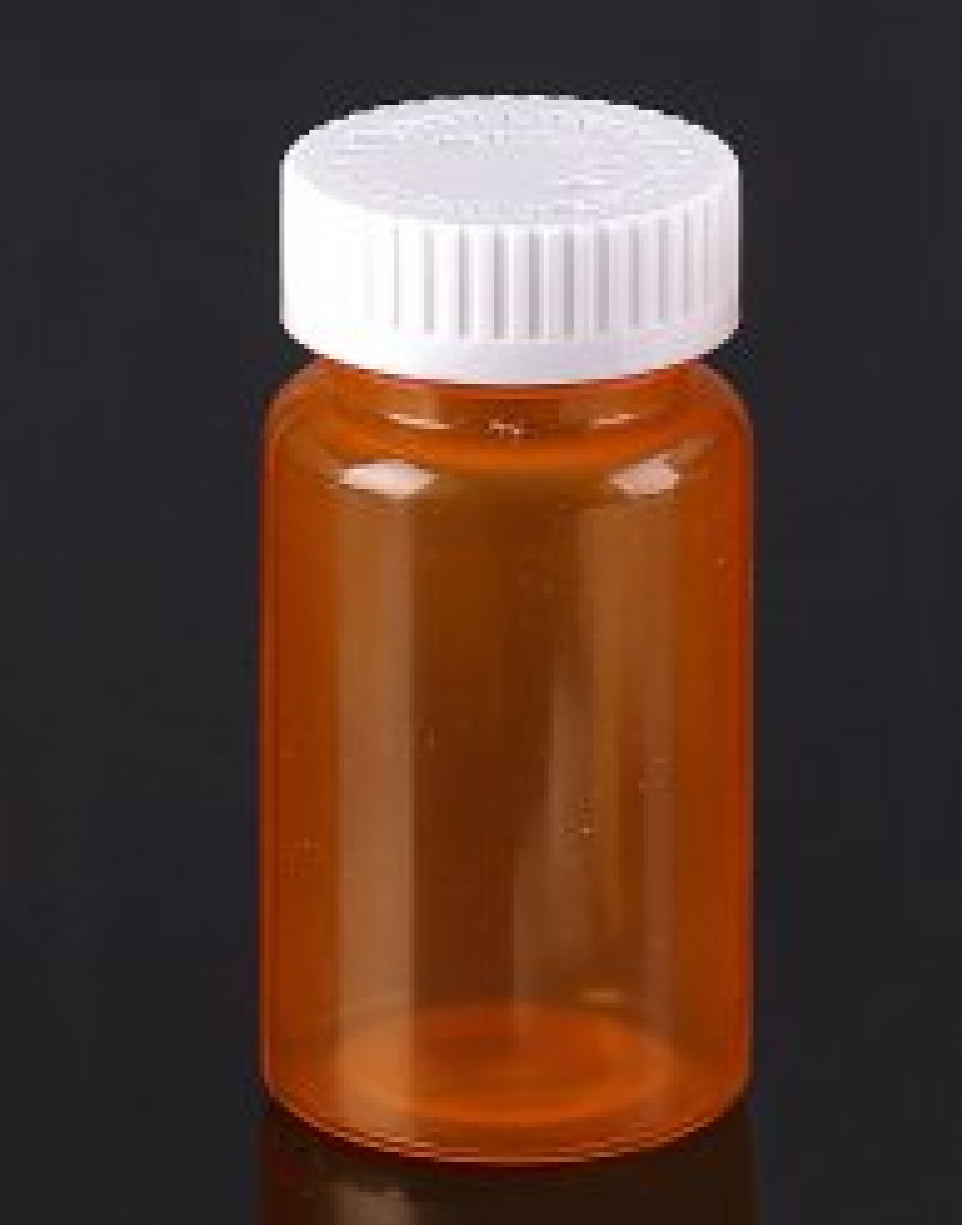 Prescription Pharmacy Vials Amber Twist Pro Medicine Bottle 50 Dram