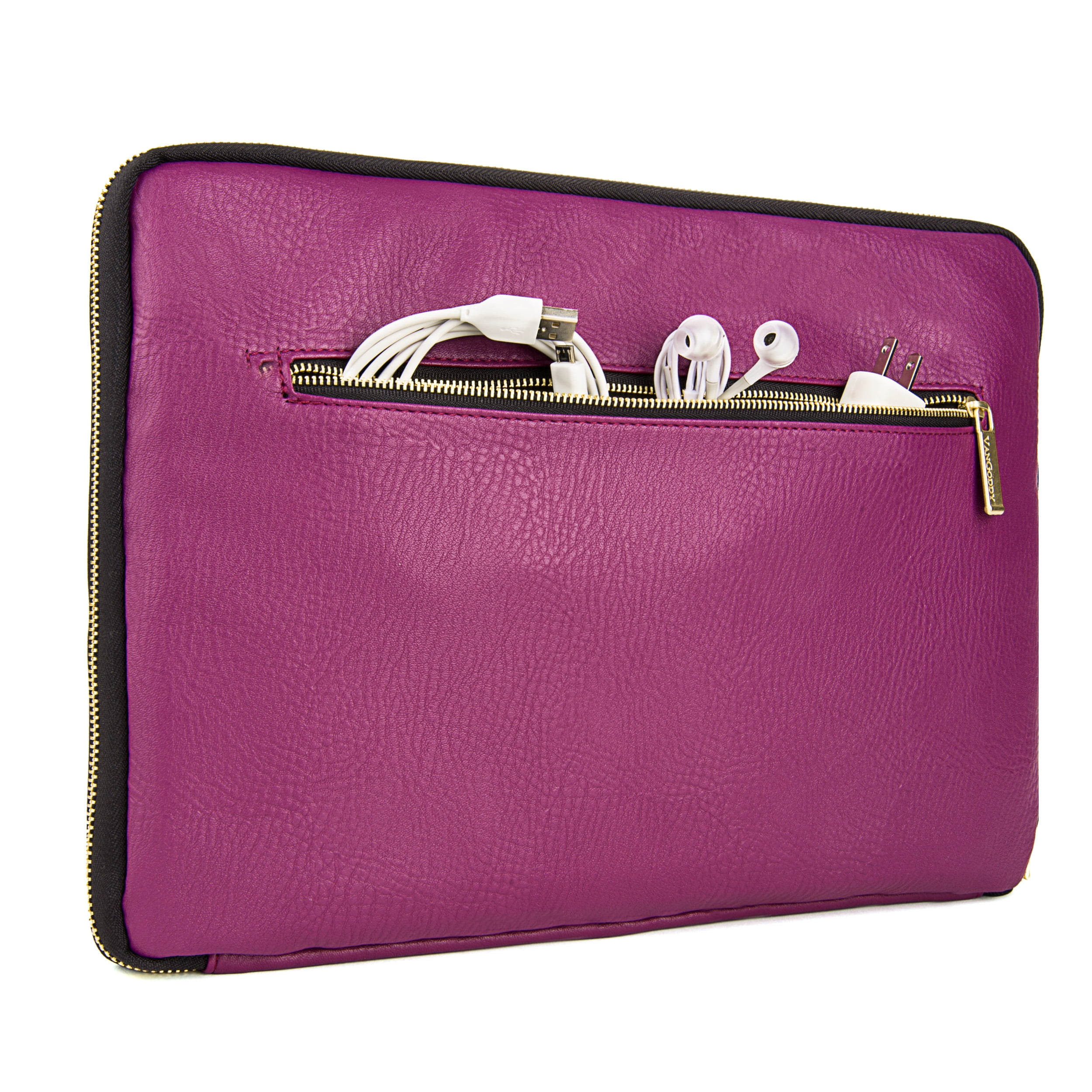VANGODDY Premium Irista Laptop Case fits Acer Laptops 13.3" 14" 15" 15.6", up to 15.7 x 10.75 Inches