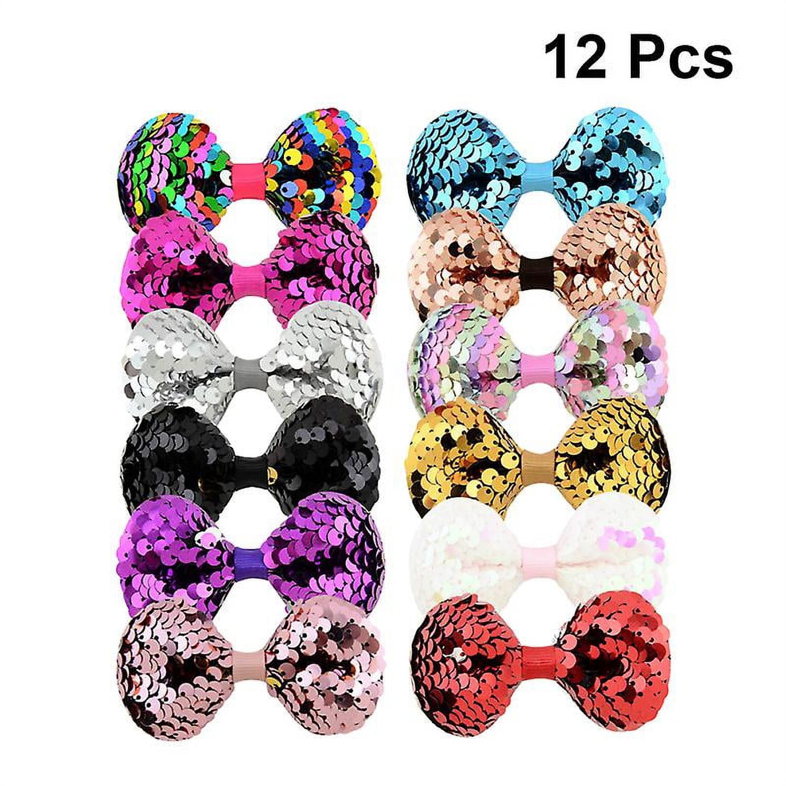 12pcs Girls Hair Clips For Teens
