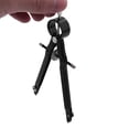 thumbnail image 5 of Professional Compass with Lock, Compass for Geometry, 6inch Spring Bow Compass, Precision 5635, 5 of 6