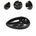 thumbnail image 6 of yotijay Coffee Bean Weighing Tray Coffee Bean Dosing Cup Porcelain Practical Coffee Bean Black, 6 of 9