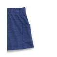thumbnail image 3 of Garanimals Baby Boys Slub Jersey Shorts with Patch Pockets, Sizes 0-24M, 3 of 3