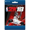 Sony NBA 2K18 Legend Edition (email delivery)