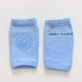 thumbnail image 4 of Children'S Knee Pads Solid Color Breathable Sports Anti- Crawling Toddler Anti-Fall Knee Pads (Solid Color 4 Pairs Pack), 4 of 5