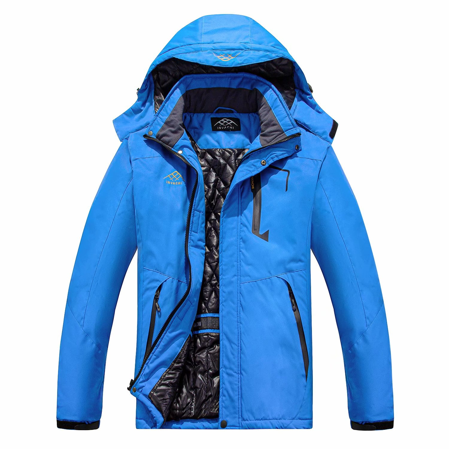 jacket for snow and rain