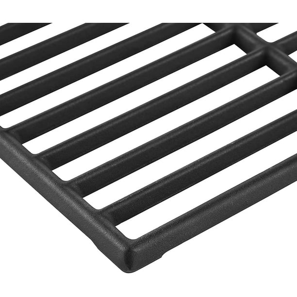 Dyna glo top grill grates