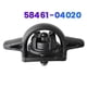 thumbnail image 5 of 58461-04020 Car Luggage Holders Buckle For 2005-2023, 5 of 5