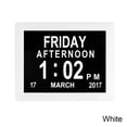 thumbnail image 2 of 8inch Automatically Adjust Brightness Digital Electronic Clock Ddc-8005 Photo Frame Intelligent Electronic Alarm Clock Calendar, 2 of 5