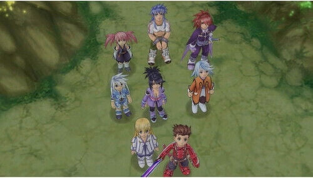 Tales of Symphonia Remastered for Nintendo Switch [New Video Game]