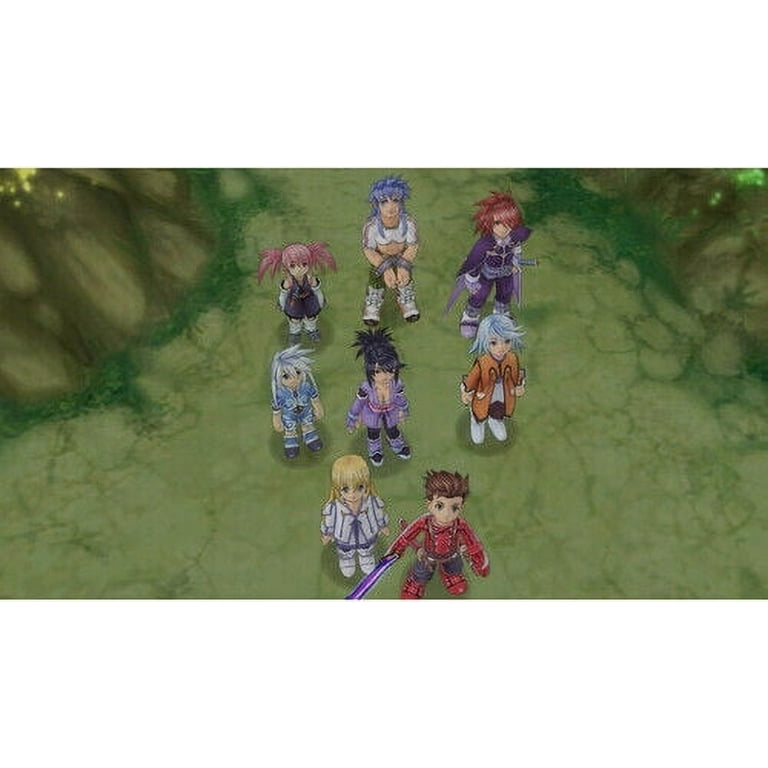 Tales of Symphonia Remastered for Nintendo Switch [New Video Game