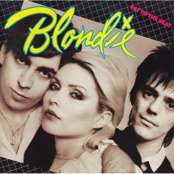 Blondie - Eat to the Beat - Music & Performance - CD