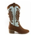 thumbnail image 2 of The Pioneer Woman Women's Tall Embroidered Western Boot, 2 of 5