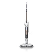 Shark Steam & Scrub Scrubbing Steam Mop, Corded, Steam Blaster, Rotating Scrubbing Pads, 3 Steam Modes, S8201