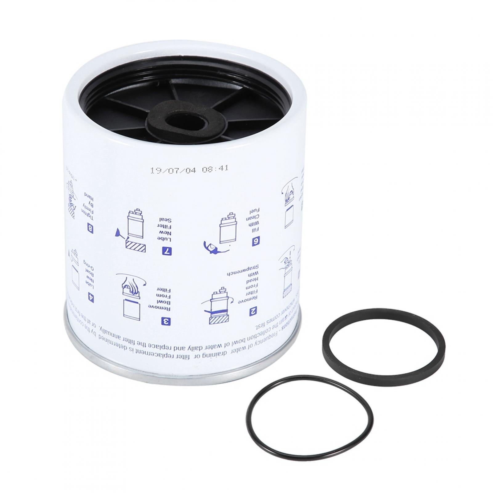 Filtro Carburante Per Motori Fuoribordo - Separatore Acqua, Modello S3227, Per Barche E Yacht