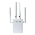 thumbnail image 1 of Extensor de rango de señal WiFi 300Mbps Repetidor de amplificador de señal Wifi 2.4G, 1 of 3