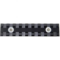 X-Factor Outdoor Products XF-C-1965 Xtreme Black Archery Stabilizer Rail