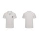 thumbnail image 1 of off-white Camisa De Manga Corta Con Impresión Digital Gráfica Para Hombres De Verano Blanco Roto Gao Jiahui unisex, 1 of 2