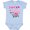 AE-Light Blue, variant on Inktastic Cupid is Promoting Me to Big Sister Girls Baby Bodysuit