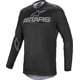 thumbnail image 1 of Jersey Alpinestars Fluid Graphite negro/gris oscuro para hombre, 1 of 1