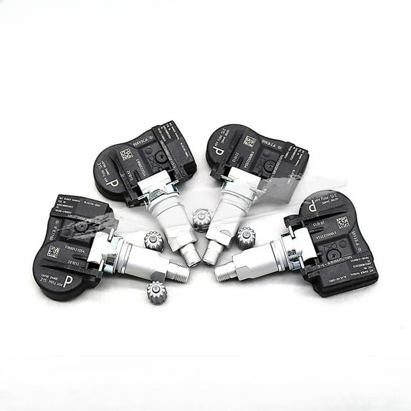4PCS 40700-3AN0C 407003AN0C For 2014-2015 Nissan Titan Tire Pressure Monitor Sensor 315MHz TPMS