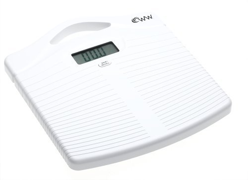 Weight Watchers Scales by Conair Portlable Precision Electronic Scale - image 4 of 6