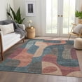 thumbnail image 5 of Dalyn Rugs Machine Washable Indoor/Outdoor Chantille Sage 2'6" x 3'10" Rug, 5 of 9