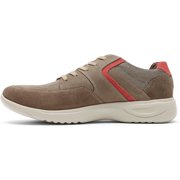 Rockport Metro Path Blucher Mens Breen Nubuck/Suede Sneakers 7W