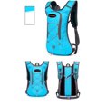 thumbnail image 3 of Amerteer Sport Vest Hydration Backpack 2L Water Bladder Bag For Cycling Hiking Running,Blue, 3 of 5