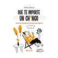 thumbnail image 1 of Que Te Importe un Ch*ingo Talleres Lectorum Felicity Morse, 1 of 2