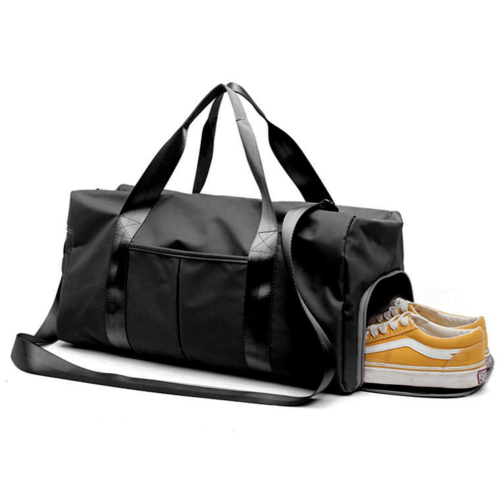 Beach Bag Loving Puppy Dog Large Travel Tote Bag Shoulder Bag luggage bag for Gym Travel Sport 