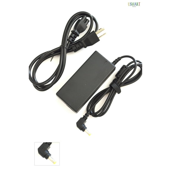 19V AC DC Adapter Laptop Charger for Asus Vivobook X502,X502C, X502CA-BCL0901D, X501A-SPD0503W Asus Vivobook X502CA-BCL0901D, X550CA-DB91, X550CA-DB31 Laptop Power Supply Cord Plug