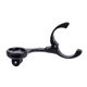 thumbnail image 2 of Soporte para computadora de bicicleta Soporte de montaje de computadora MTB Bike Out-front para Garmin / Cateye / Bryton Bicicleta de deportes Cámara de soporte de luz Soporte de soporte ZTTO Soporte para computadora de bicicleta, 2 of 7