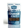 VEGKY Vegan Shiitake Mushroom Jerky Original TERIYAKI 70 Grams 2.56 oz Non-GMO Vegetarian Meatless Snack Plant Based Protein