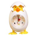 thumbnail image 2 of 2 X Lindo Reloj Despertador con Movimiento de Silencioso para La Decoración de de Del Escritorio Soledad Reloj digital, 2 of 9