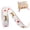 White/Black, variant on Teacher Ribbon Ruler Ribbon School Ribbon Back To School Decorations Ruler Ribbon Yards Ribbon For Teacher Appreciation Decorations School Bus Pen Crafts Ribbons For Wrapping DIY Projects