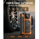 thumbnail image 3 of Compresor de aire Jump Starter + 5000 A 12 V para coche Featou, 3 of 5