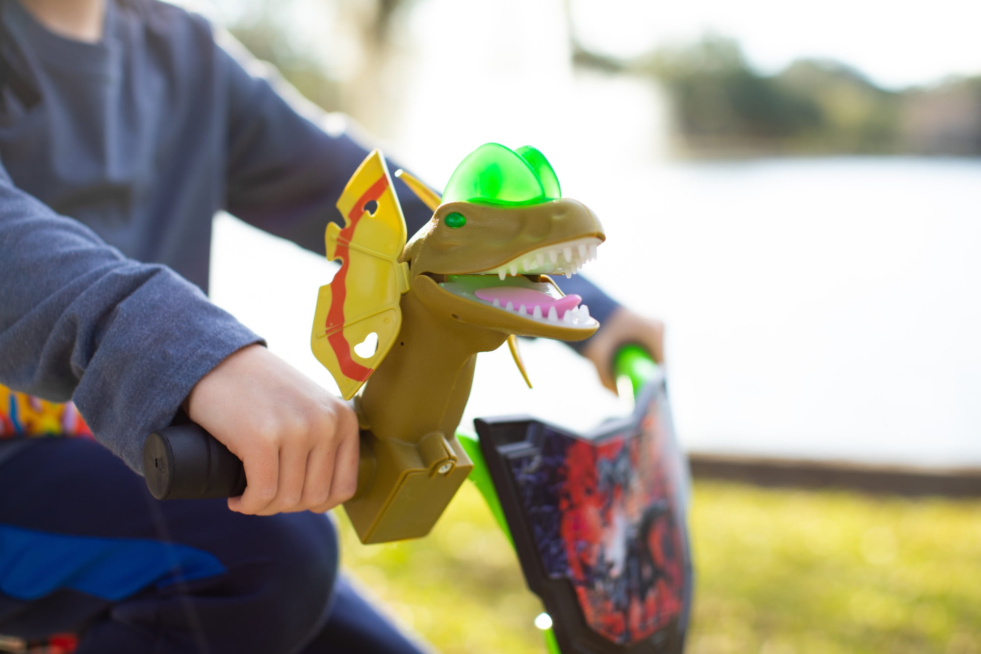 16" Dynacraft Jurassic World BMX Bike, Kids Age 5-7 Years