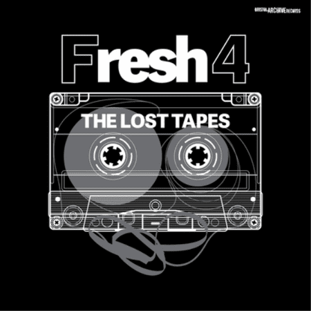 The Lost Tapes Fresh 4 (Vinyl Record)