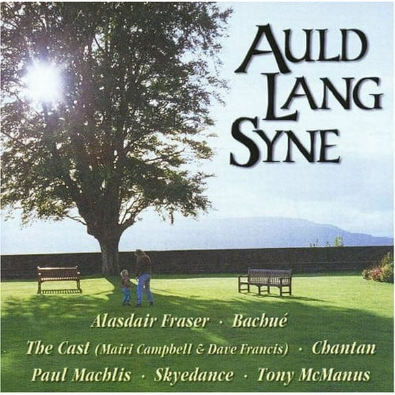 Various Artists - Auld Lang Syne - Music & Performance - CD