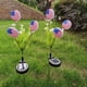 thumbnail image 4 of XWSHYW Aparatos Electrónicos Decoraciones para 4 de Julio Luces Solares para Jardín Al Aire Libre Luces Solares con Estrellas Rojas, Blancas y Azules para Exteriores 2 Modos Luces Patrióticas Del 4 d, 4 of 6