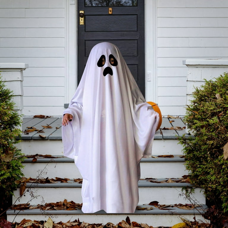 ghost costume for women