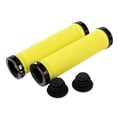 thumbnail image 1 of Bicycle Parts Cover Grip Cover Anti Slip Riding Covers Green Yellow - Cycling Bicycle Grips - Grips Cover Anti-Slip, 1 of 10