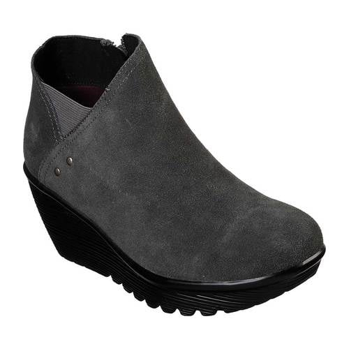 skechers parallel ditto bootie