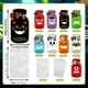 thumbnail image 4 of Halloween Snack Bags Festive Candy Bags with Label Cards, Practical Packaging Projects for Snack Storage in Classroom, School, Home, Preschool, 4 of 5
