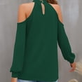 thumbnail image 4 of Mingw Womens Women's Casual Tank Sleeveless Summer Chiffon Solid Color Blouse, 4 of 4