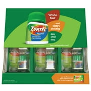 9PC ZYRTEC 60CT PDQ