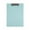 Light Green, variant on Penkiiy Plastic Clipboards with Pen Holder, 8.5x11 Clipboard Letter Size for Classroom, Students, Teacher, Office and School, Low Profile Clip Writing Borad, Size 12.5 x 9 Inch