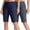 Khaki, variant on Capri Leggings for Women High Waisted Knee Length Capri Leggings with Pockets for Women Tummy Control Yoga Pants Women Pants High Waisted Crop Work Pants Summer Slacks Yoga Dress Pant Navy Xl