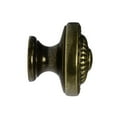 thumbnail image 3 of CKP #BF-14 1-7/16 in. (37mm) Furniture Knob, Antique English, 3 of 4