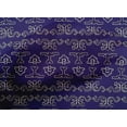 thumbnail image 4 of oneOone Organic Cotton Voile Fabric Geometric Block Decor Fabric Printed BTY 42 Inch Wide, 4 of 4